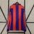 Camisa Retrô Barcelona Manga Longa Temporada 96/97 - Camisas de Times 