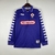 Camisa Retrô Fiorentina Manga Longa Temporada 1998