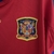 Camisa Retrô Seleção Espanha Temporada 2010 na internet