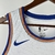 Camisa NBA New York Knicks Branca 24/25 #25 Mikal Bridges - Camisas de Times 