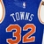 Imagem do Camisa NBA New York Knicks Azul 24/25 #32 Karl-Anthony Towns