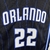 Camisa NBA Orlando Magic 22/23 Preta - comprar online