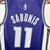 Camisa NBA Sacramento Kings 22/23 Roxa - Camisas de Times 