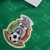 Camisa Retrô Seleção México Temporada 1995 na internet