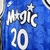 Camisa NBA Orlando Magic 24/24 Azul - loja online