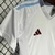 Conjunto de futebol infantil Aston Villa II 24/25 - Camisas de Times 