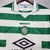 Camisa Retrô Celtic Temporada 98/99 - Camisas de Times 