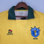 Camisa Retrô Seleção Brasil Temporada 1988 - Camisas de Times 