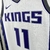 Camisa NBA Sacramento Kings 22/23 Branca na internet