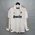 Camisa Retrô Real Madrid Manga Longa Temporada 11/12