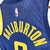 Camisa NBA Indiana Pacers 17/18 Azul #0 Haliburton