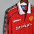 Camisa Retrô Manchester United Manga Longa Temporada 98/99 - comprar online