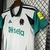 Conjunto de futebol infantil Newcastle United III 24/25 na internet