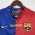 Camisa Retrô Barcelona Final Champions League 2009 - loja online