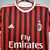 Camisa Retrô Milan Temporada 11/12 - comprar online