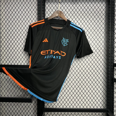 Camisa New York City FC Temporada 24/25