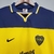 Camisa Retrô Boca Juniors Temporada 1999 - comprar online