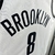 Camisa NBA Brooklyn Nets 22/23 Branca - comprar online