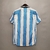 Camisa Retrô Seleção Argentina Temporada 1998 na internet