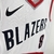 Camisa NBA Portland Trail Blazers 22/23 Branca #8 Avdija - loja online