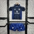 Conjunto de futebol infantil Manchester United III 24/25