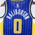 Camisa NBA Indiana Pacers 20/21 Azul #0 Haliburton - comprar online