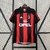 Camisa Retrô Milan Temporada 01/02