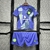 Conjunto de futebol infantil Manchester United Goleiro 24/25