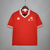 Camisa Retrô Manchester United Temporada 1977