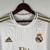 Camisa Retrô Real Madrid Manga Longa Temporada 19/20 na internet