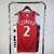 Camisa NBA Los Angeles Clipers 24/25 Vermelha