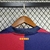Conjunto de futebol infantil Barcelona 24/25