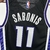 Camisa NBA Sacramento Kings 23/24 Preta - loja online