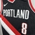 Camisa NBA Portland Trail Blazers 22/23 Preta #8 Avdija na internet