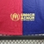 Conjunto de futebol infantil Barcelona 24/25 - Camisas de Times 