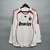 Camisa Retrô Milan II Manga Longa Temporada 06/07