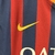 Camisa Retrô Barcelona Temporada 13/14 na internet