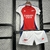 Conjunto de futebol infantil Arsenal 24/25