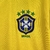 Camisa Retrô Seleção Brasil Manga Longa Temporada 1998 - comprar online