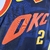 Camisa NBA Oklahoma City Thunder 23/24 Preta na internet