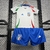 Conjunto de futebol infantil Seleção Italia II 24/25 na internet