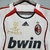 Camisa Retrô Milan II Manga Longa Temporada 06/07 na internet