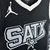 Camisa NBA San Antonio Spurs Preta II 24/25 #3 Chris Paul na internet