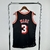 Camisa Classics NBA Miami Heat 13/14 Preta - comprar online