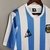 Camisa Retrô Seleção Argentina Temporada 1986 na internet