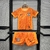 Conjunto de futebol infantil Inglaterra Goleiro 24/25