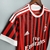 Camisa Retrô Milan Temporada 11/12 na internet