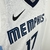 Camisa NBA Memphis Grizzlies 22/23 Branca na internet