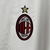 Camisa Retrô Milan II Temporada 09/10 - loja online