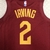 Imagem do Camisa NBA Cleveland Cavaliers 22/23 Vermelha